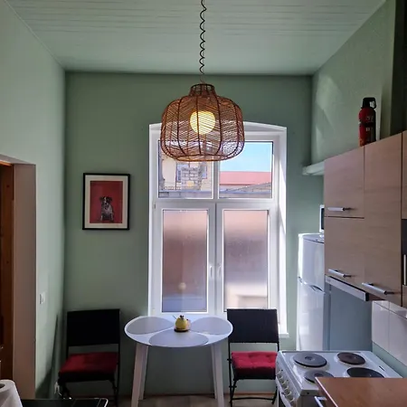 Apartment Quiet In Centrum