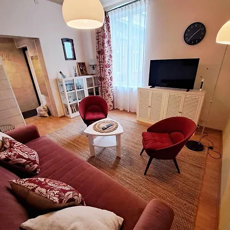 Apartment Quiet In Centrum *
